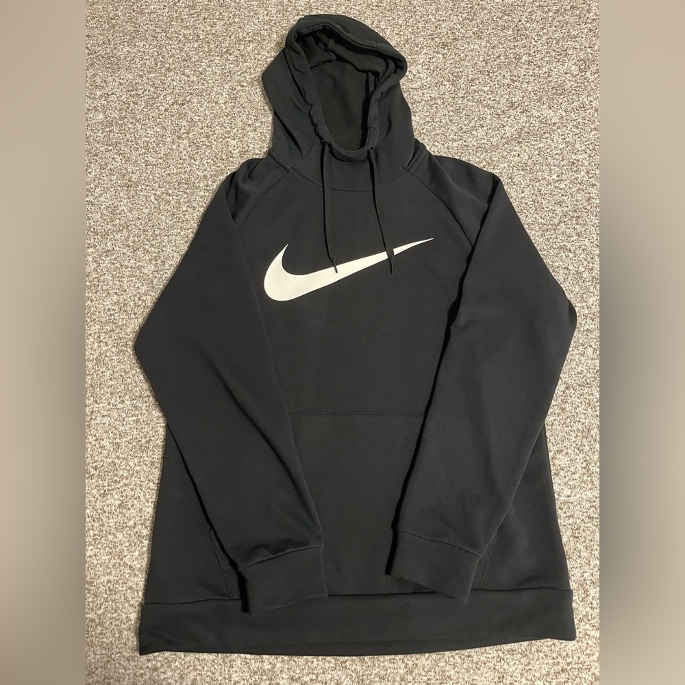 Nike Dri-Fit Pullover Hoodie